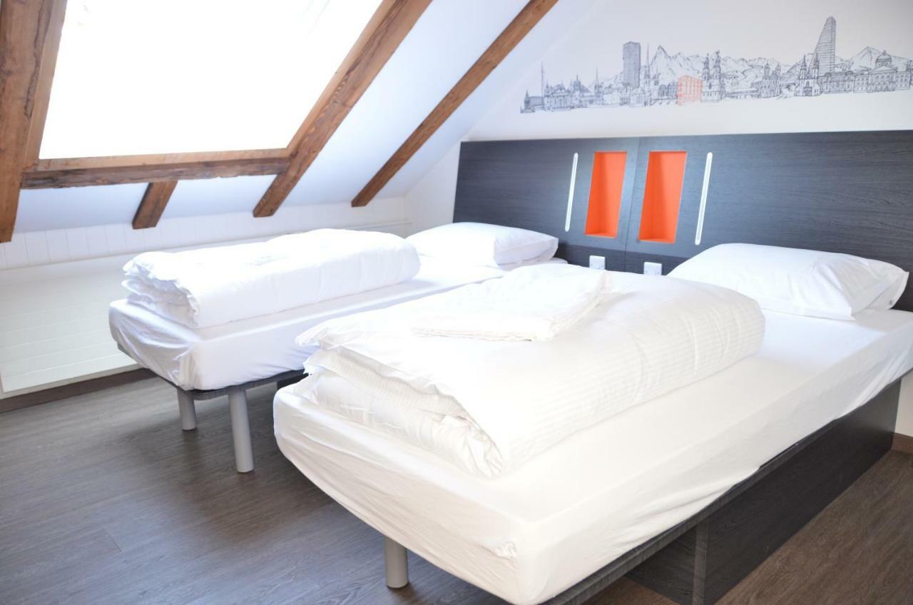 Easyhotel Zurich West Ngoại thất bức ảnh